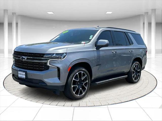 2022 Chevrolet Tahoe 4WD RST for sale in Los Angeles, CA