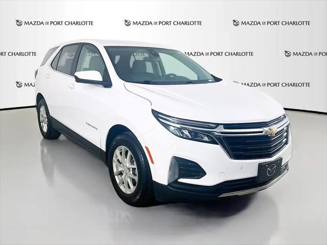 2024 Chevrolet Equinox FWD LT for sale in Port Charlotte, FL