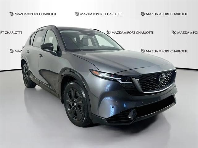 2026 Mazda CX-5 2.5 S Premium Plus for sale in Port Charlotte, FL