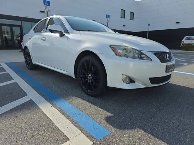 2008 Lexus IS 250 4dr Sport Sdn Auto AWD for sale in Port Charlotte, FL