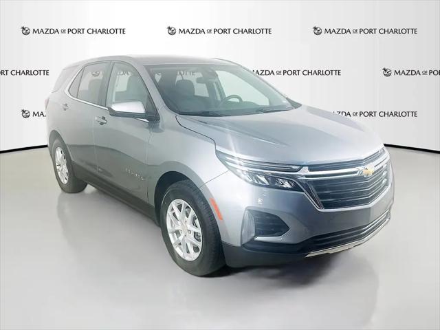 2024 Chevrolet Equinox AWD LT for sale in Port Charlotte, FL