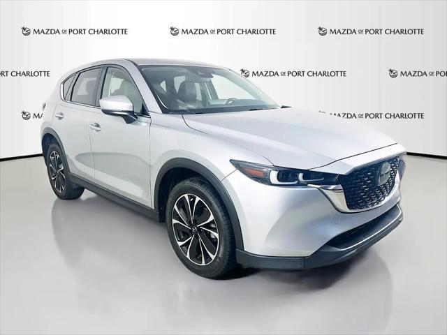 2023 Mazda CX-5 2.5 S Premium for sale in Port Charlotte, FL