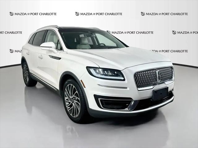 2019 Lincoln Nautilus Reserve for sale in Port Charlotte, FL