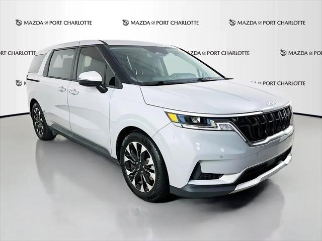 2024 Kia Carnival MPV EX for sale in Port Charlotte, FL