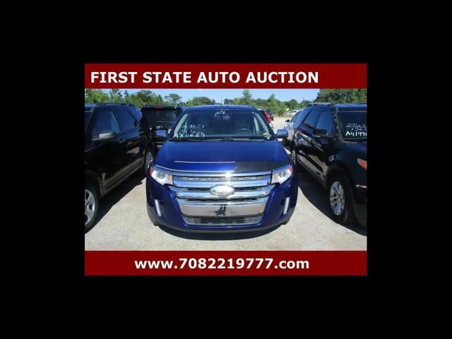 2014 Ford Edge SEL for sale in Harvey, IL
