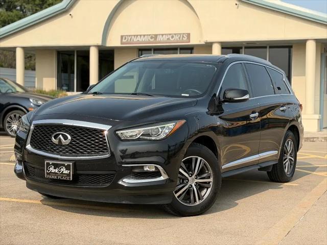 2017 INFINITI QX60 Base for sale in Dallas, TX