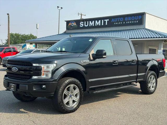 2019 Ford F-150 Lariat for sale in Kennewick, WA