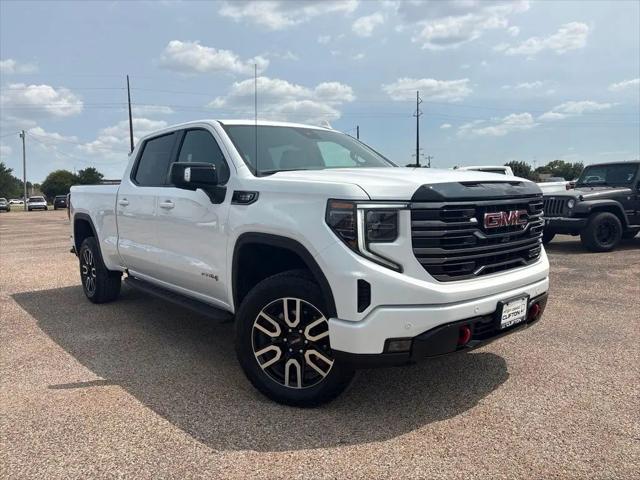 2025 GMC Sierra 1500 4WD Crew Cab Standard Box AT4 for sale in Clifton, TX