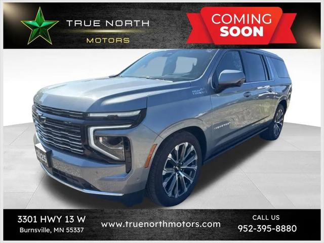 2025 Chevrolet Suburban High Country for sale in Burnsville, MN