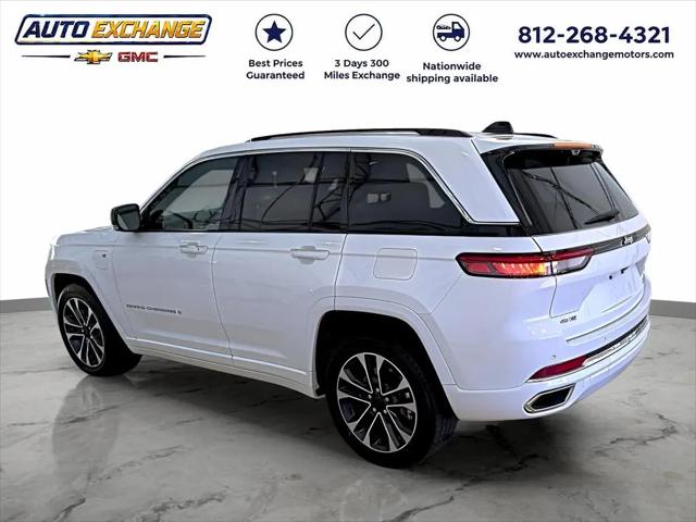 2023 Jeep Grand Cherokee Overland for sale in Sullivan, IN