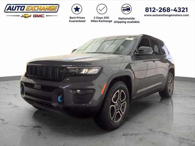 2023 Jeep Grand Cherokee Trailhawk for sale in Sullivan, IN
