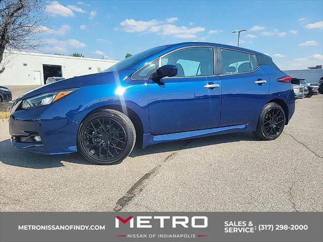 2022 Nissan LEAF SV PLUS 62 kWh for sale in Indianapolis, IN
