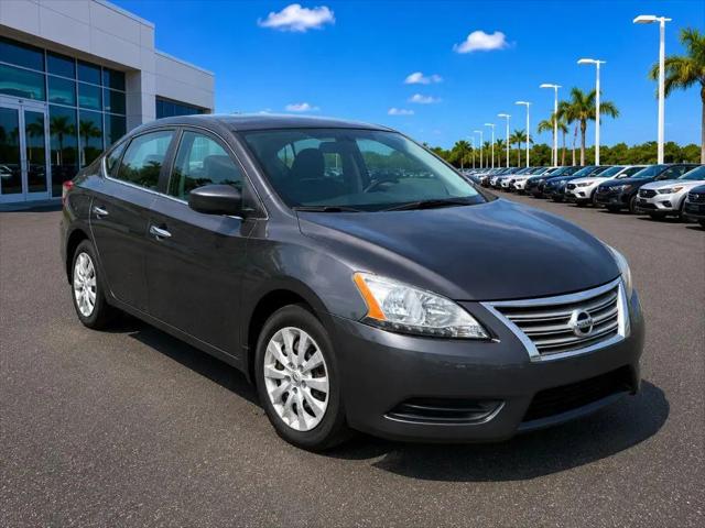 2014 Nissan Sentra SV for sale in Tampa, FL