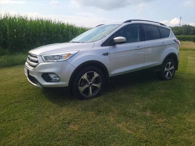 2017 Ford Escape SE for sale in Juda, WI