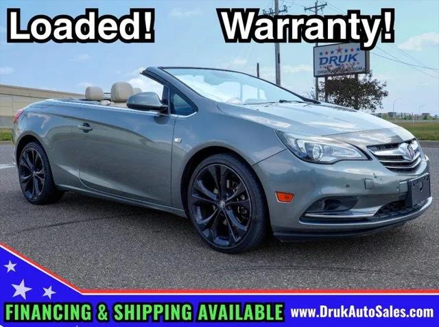 2017 Buick Cascada Premium for sale in Ramsey, MN