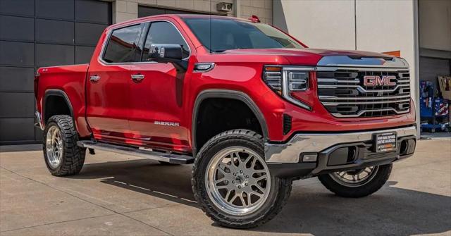 2024 GMC Sierra 1500 4WD Crew Cab Short Box SLT for sale in Baytown, TX