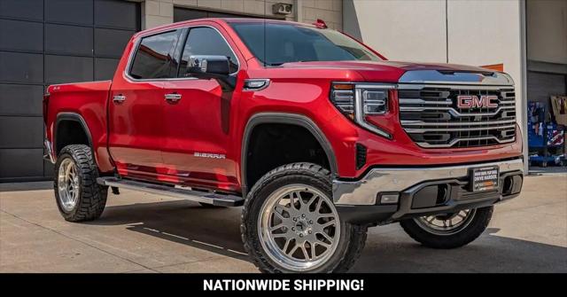 2024 GMC Sierra 1500 4WD Crew Cab Short Box SLT for sale in Baytown, TX
