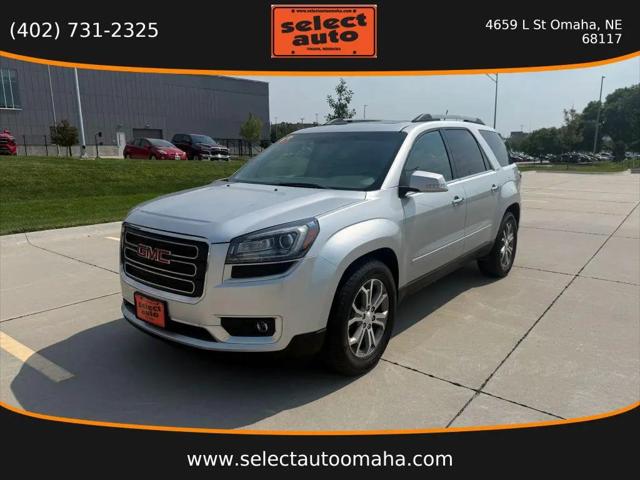2013 GMC Acadia SLT-2 for sale in Omaha, NE