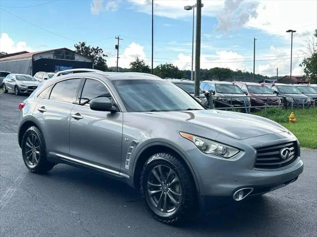 2014 INFINITI QX70 Base for sale in Knoxville, TN