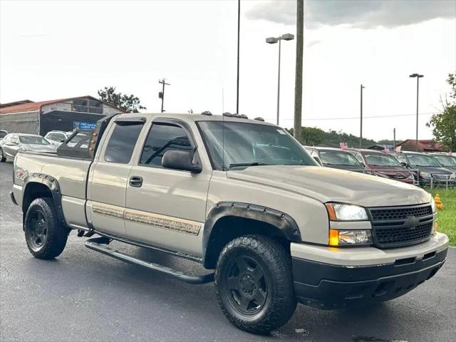 2007 Chevrolet Silverado 1500 Classic LT1 for sale in Knoxville, TN