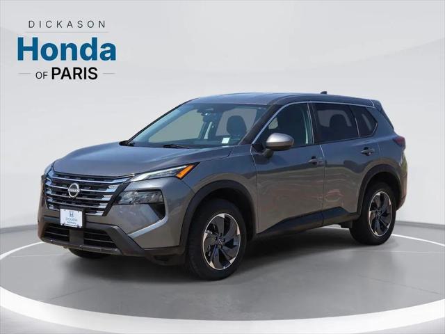 2025 Nissan Rogue SV FWD for sale in Paris, TX
