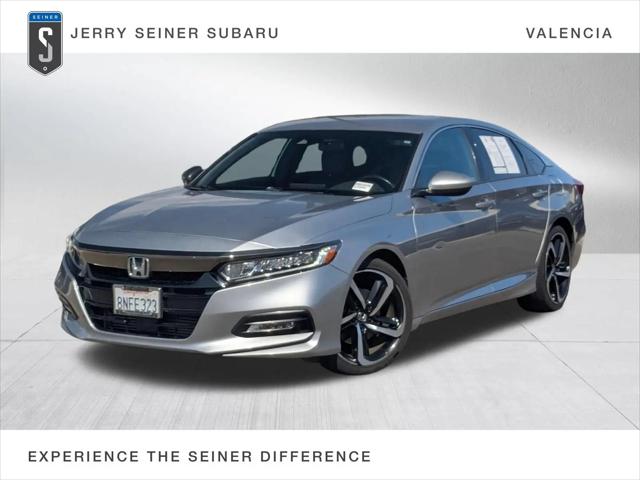 2019 Honda Accord Sport for sale in Santa Clarita, CA