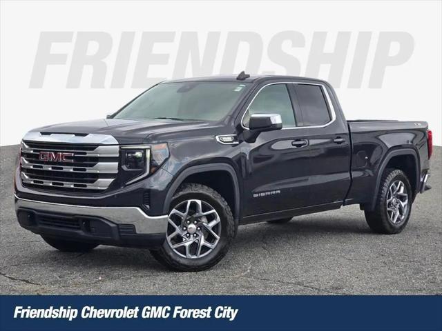 2022 GMC Sierra 1500 4WD Double Cab Standard Box SLE for sale in Forest City, NC