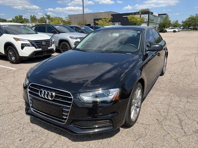 2016 Audi A4 Premium for sale in Ann Arbor, MI