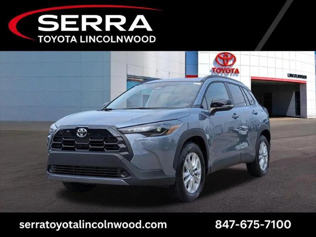 2026 Toyota Corolla Cross LE for sale in Lincolnwood, IL