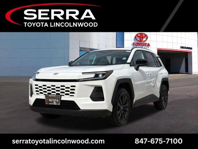 2026 Toyota RAV4 XLE Premium for sale in Lincolnwood, IL