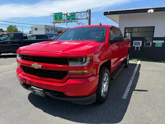 2018 Chevrolet Silverado 1500 Custom for sale in Neptune City, NJ