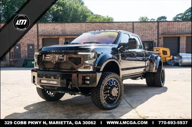 2022 Ford F-450 Platinum for sale in Marietta, GA