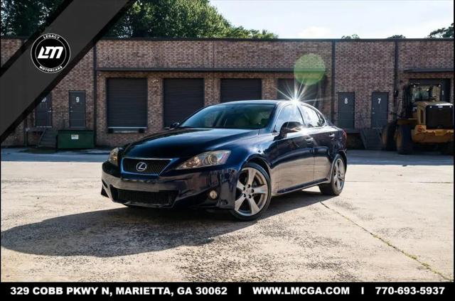 2012 Lexus IS 250 Base for sale in Marietta, GA