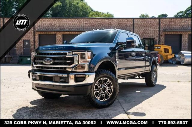 2020 Ford F-250 LARIAT for sale in Marietta, GA