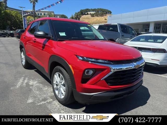 2026 Chevrolet TrailBlazer FWD LS for sale in Fairfield, CA