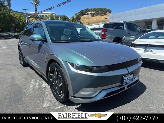 2023 Hyundai IONIQ 5 Limited for sale in Fairfield, CA