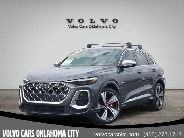2026 Audi SQ5 Premium Plus TFSI quattro S tronic for sale in Edmond, OK