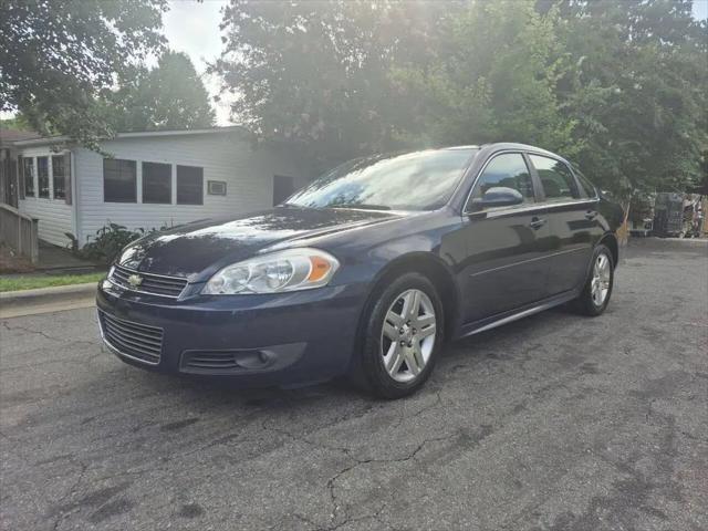 2011 Chevrolet Impala LT for sale in Gastonia, NC