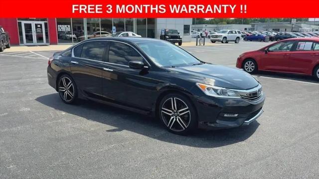 2016 Honda Accord for sale near Lima, OH