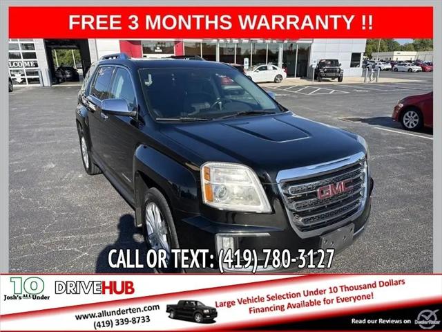 2016 GMC Terrain SLT for sale in Lima, OH