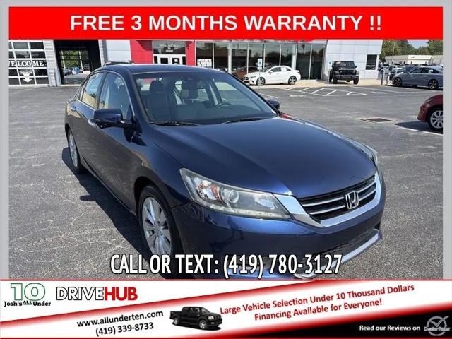 2014 Honda Accord for sale near Lima, OH