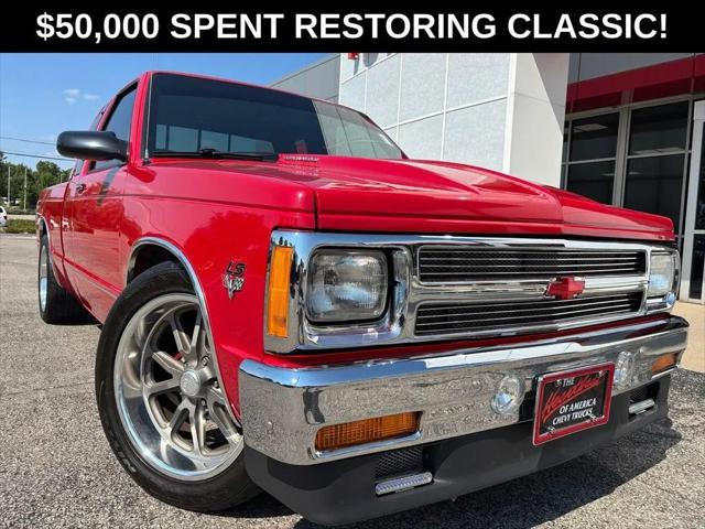 1992 Chevrolet S-10 Base for sale in Bloomington, IN
