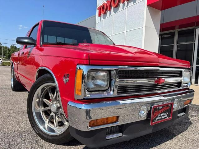 1992 Chevrolet S-10 Base for sale in Bloomington, IN