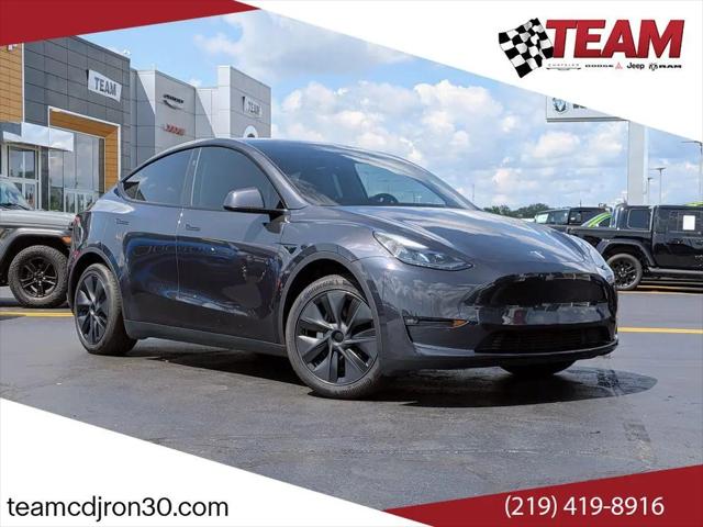 2024 Tesla Model Y Long Range Dual Motor All-Wheel Drive for sale in Merrillville, IN