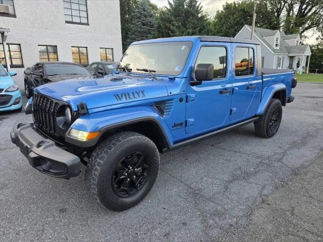 2021 Jeep Gladiator Sport for sale in Woodstock, VA