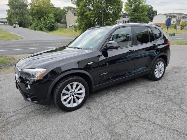 2017 BMW X3 xDrive28i for sale in Woodstock, VA