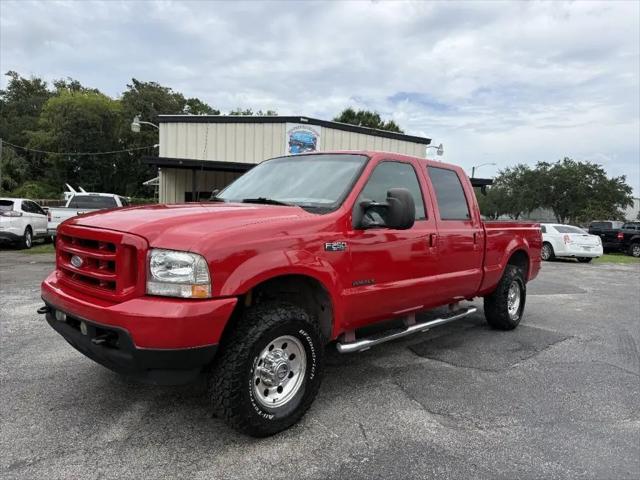 2003 Ford F-250 XLT for sale in Holly Hill, FL
