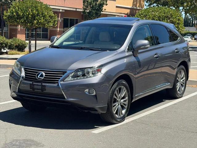 2013 Lexus RX 450h Base for sale in Walnut Creek, CA