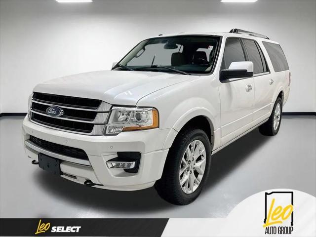 2017 Ford Expedition EL Limited for sale in Indianapolis, IN