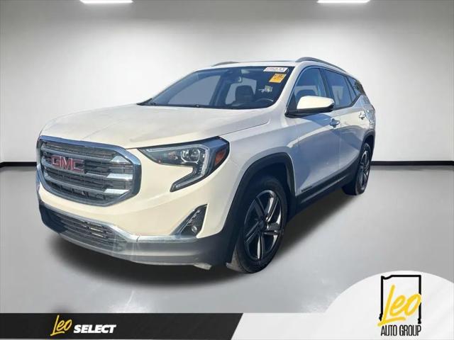 2020 GMC Terrain FWD SLT for sale in Indianapolis, IN
